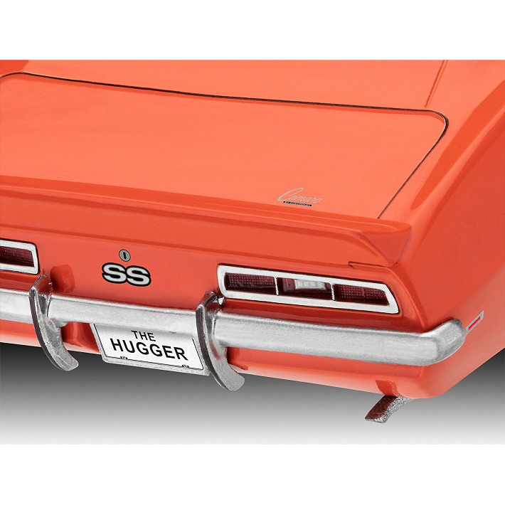 Camaro SS '69 - fot. 5