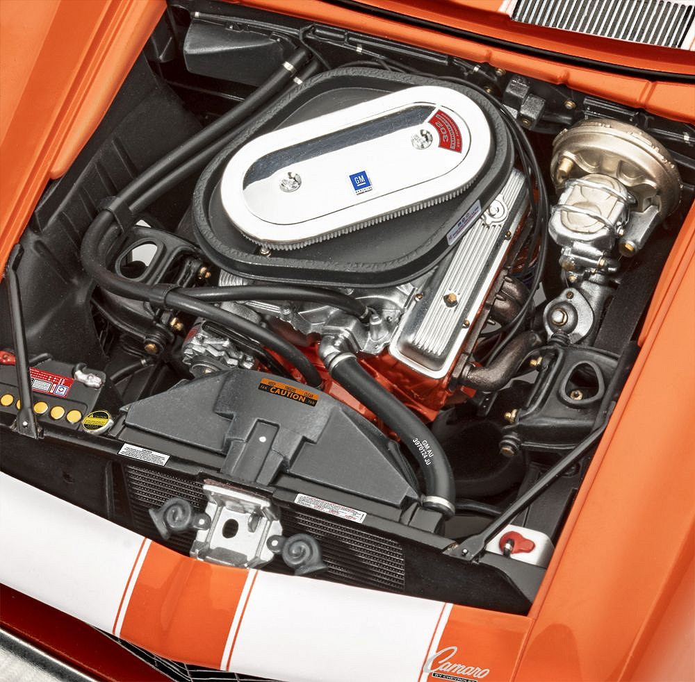 Camaro Z/28 69' - fot. 5