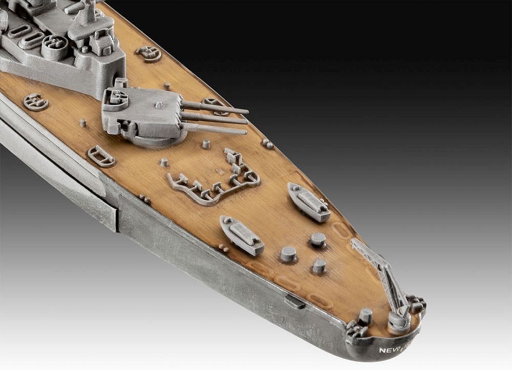 USS New Jersey - fot. 5