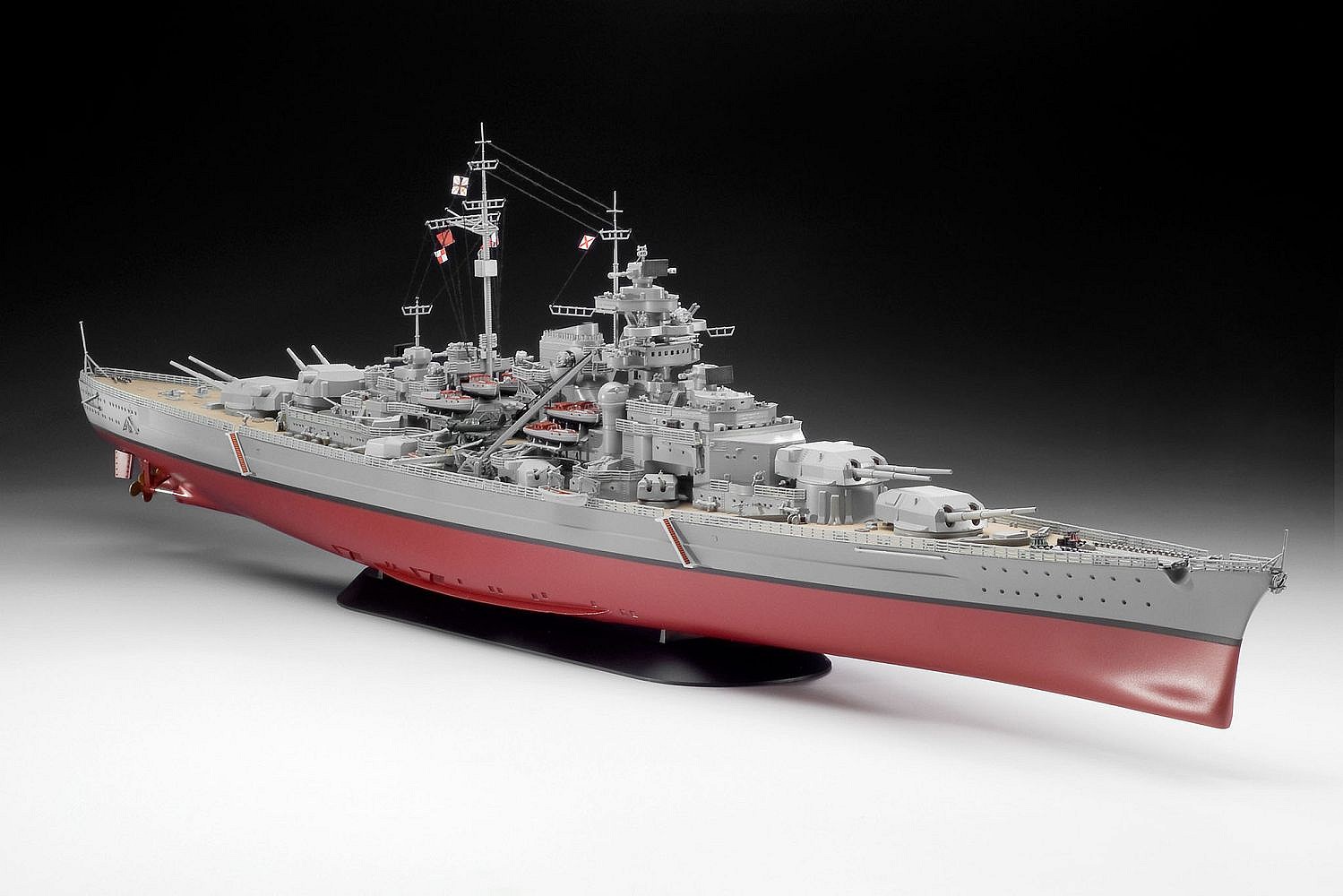 Battleship Bismarck - fot. 2