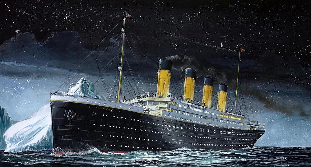 RMS Titanic - fot. 6