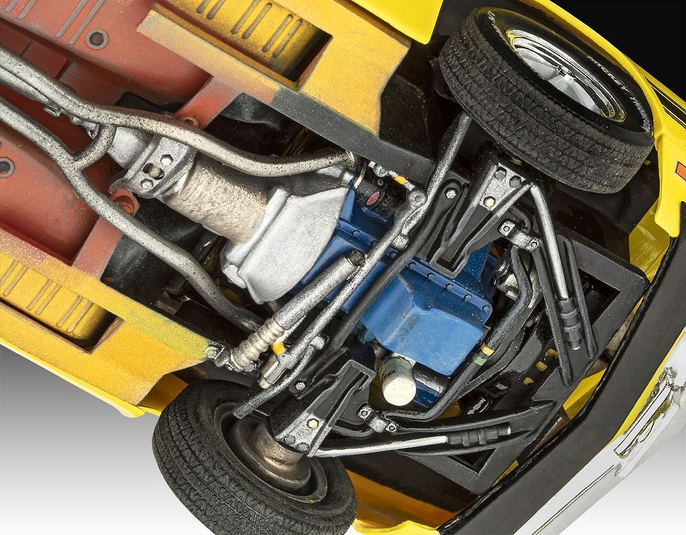 Shelby Mustang GT500 '70 - fot. 5