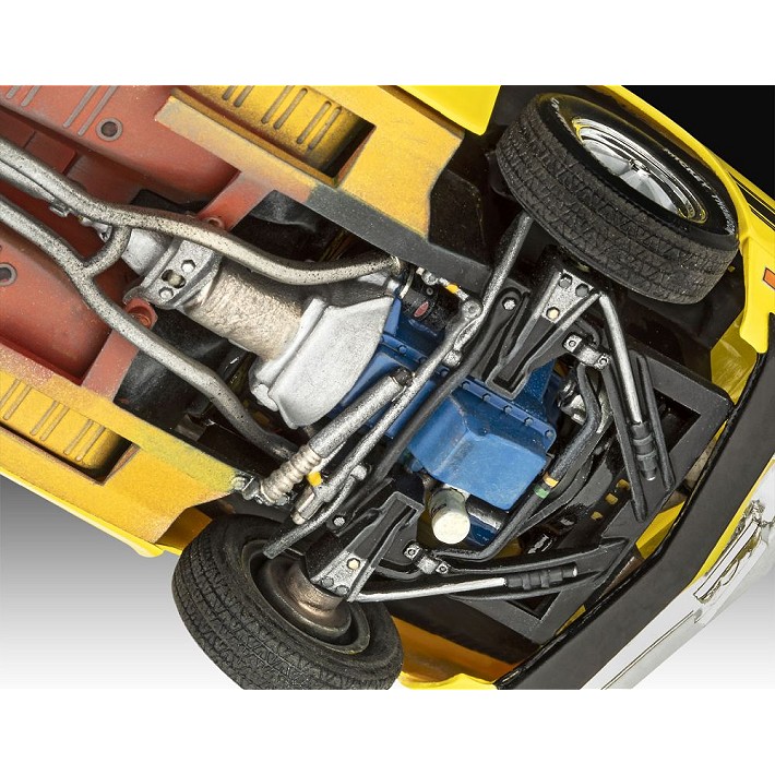 Shelby Mustang GT500 '70 - fot. 5