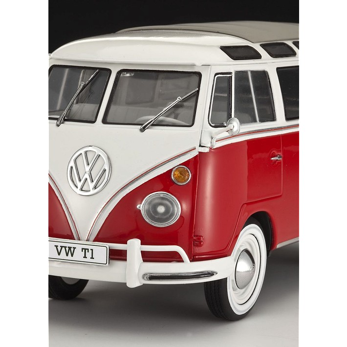 VW T1 Samba Bus - fot. 3