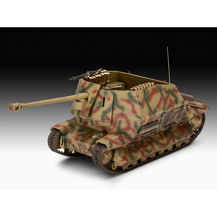 Marder I on FCM 36 base - fot. 2