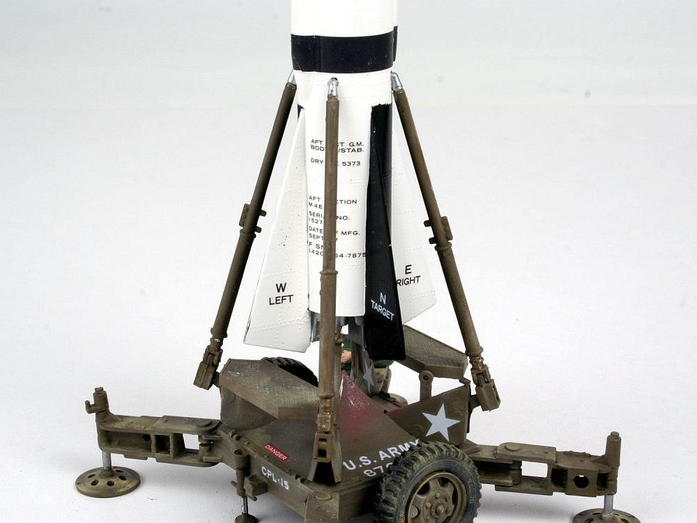 CORPORAL MISSILE & LAUNCHER - fot. 3