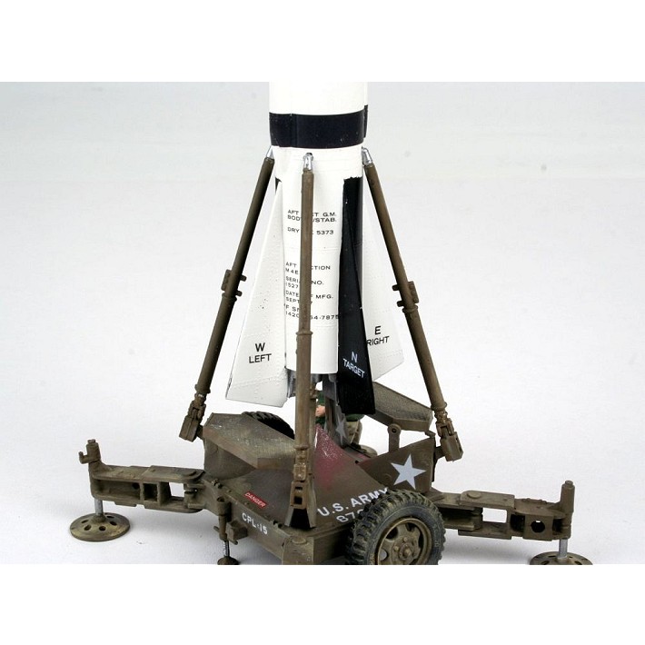 CORPORAL MISSILE & LAUNCHER - fot. 3