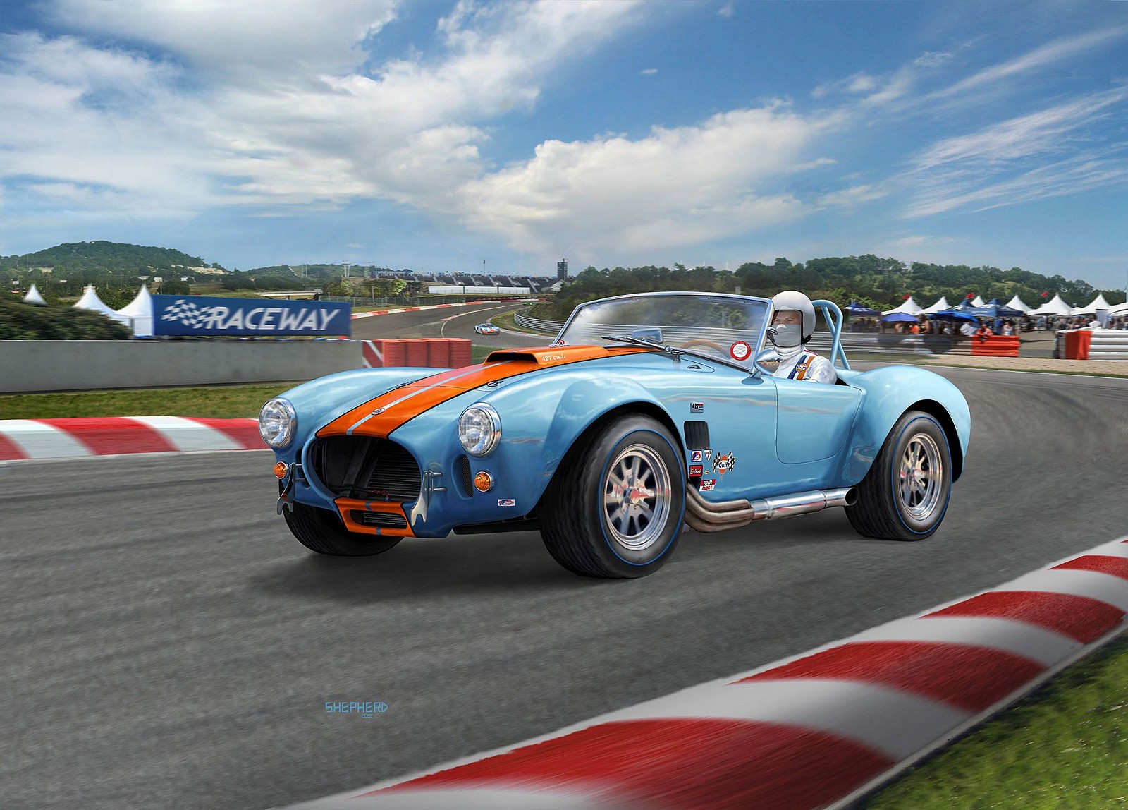 Shelby Cobra 427 - fot. 8