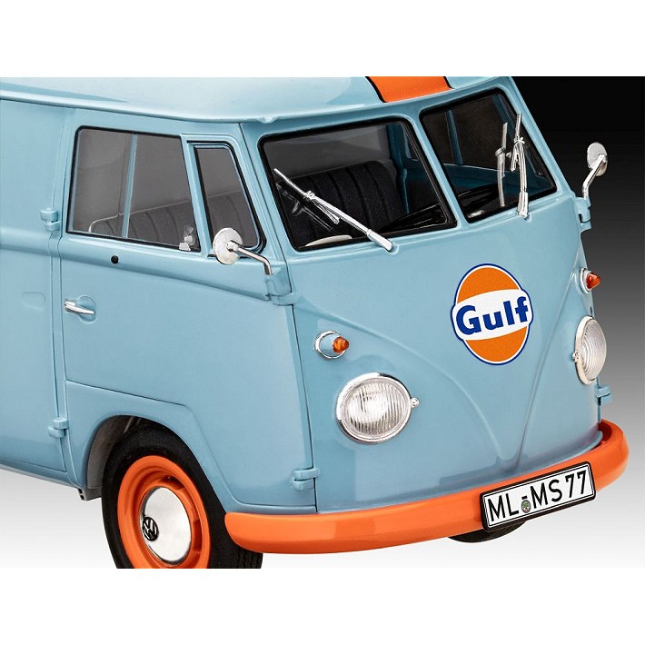 VW T1 Panel Van - Gulf Decoration - fot. 3
