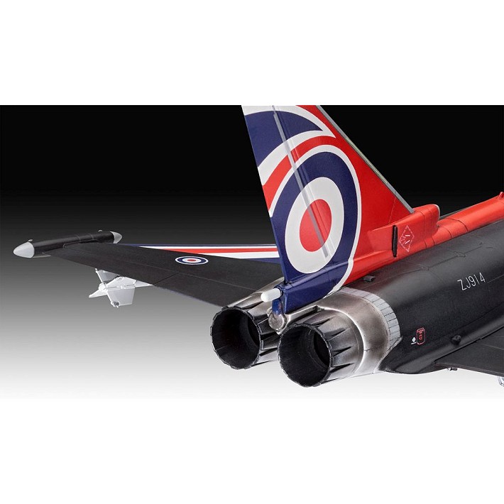 Eurofighter Typhoon „Black Jack“ - fot. 5