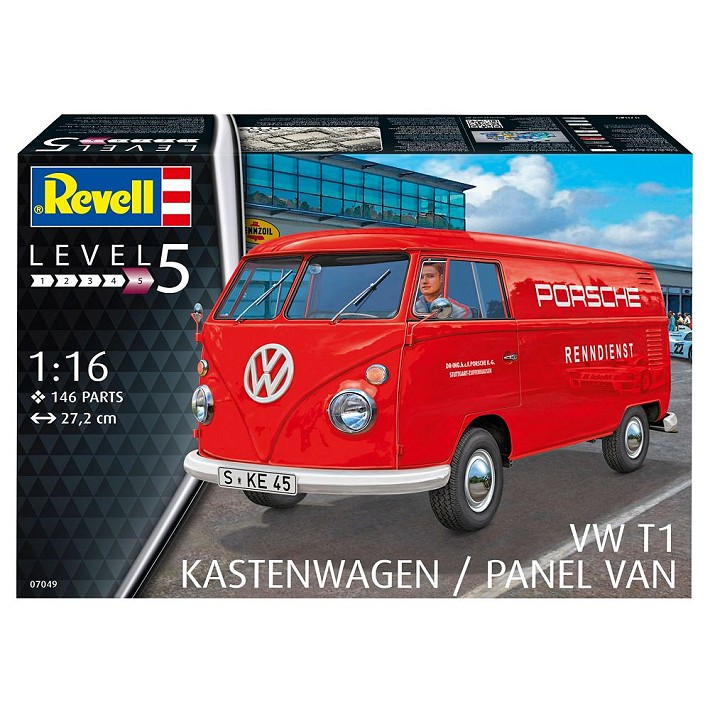 VW T1 Kastenwagen