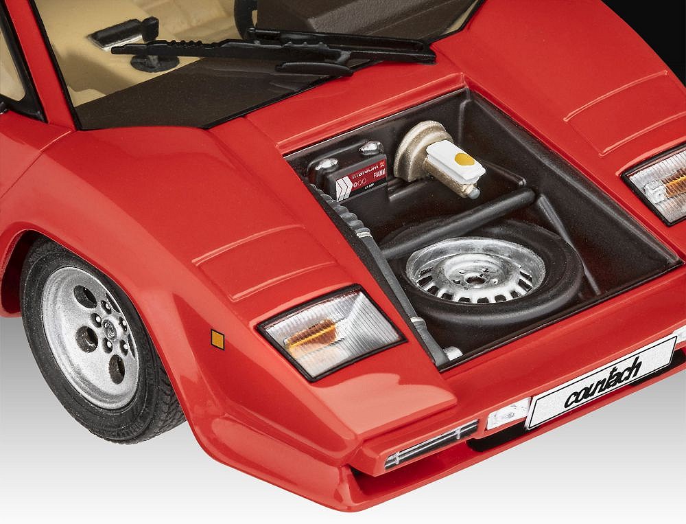 Lamborghini Countach LP500S - fot. 3