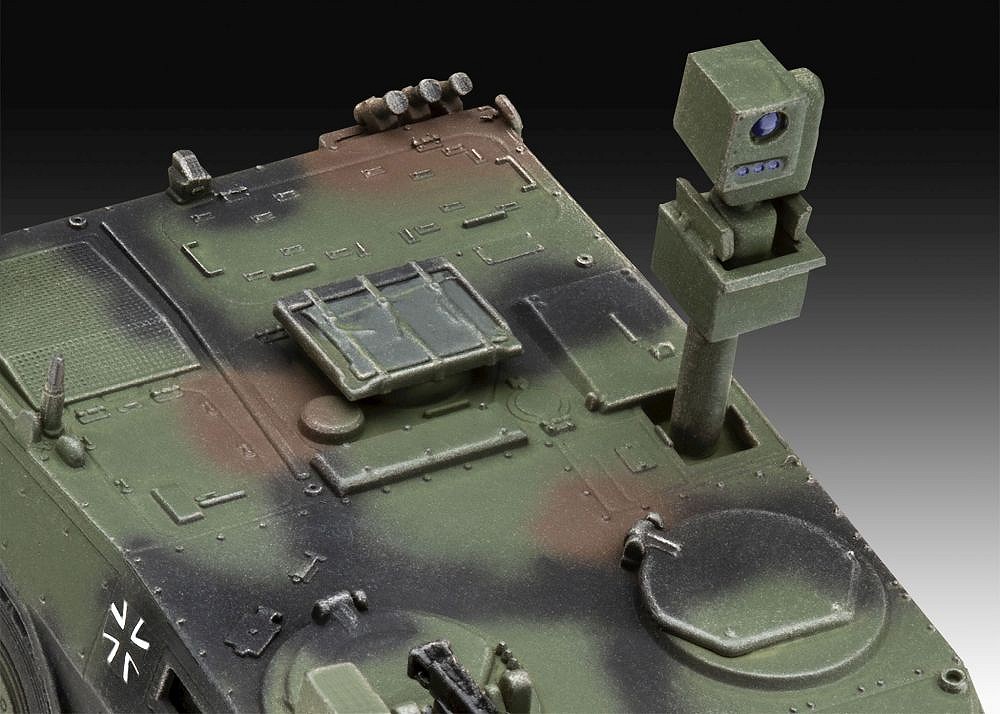 Spähwagen Fennek - fot. 4