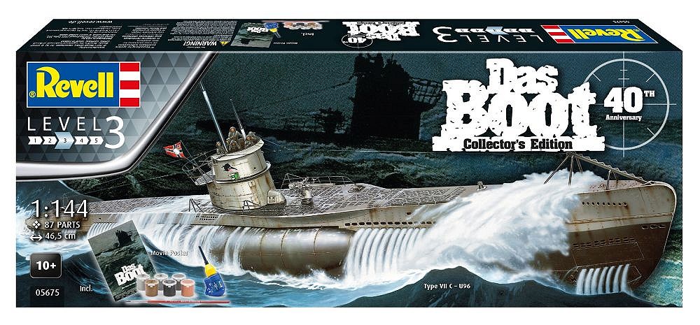 Das Boot U-Boot Typ VII C - U96