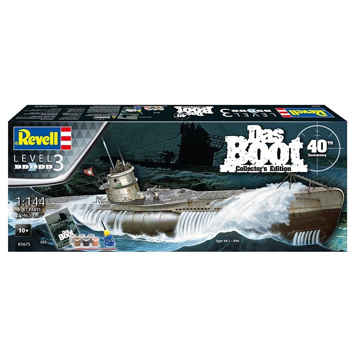 Das Boot U-Boot Typ VII C - U96