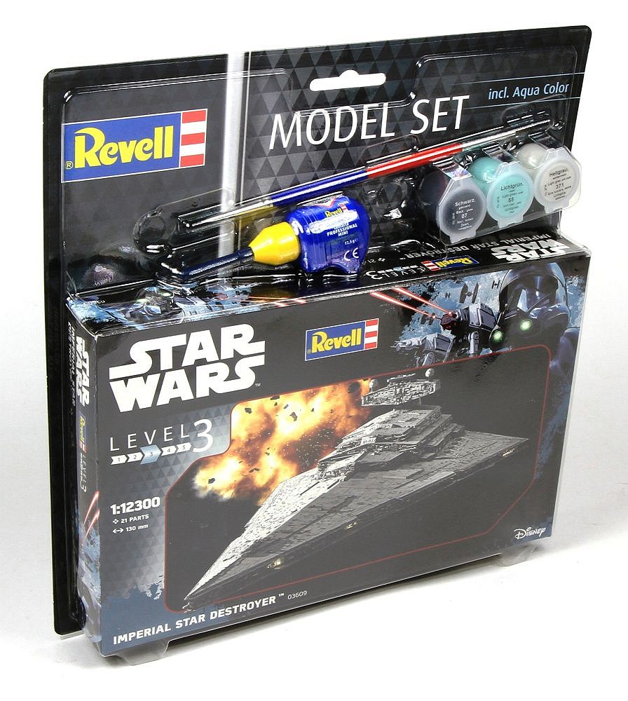 Imperial Star Destroyer