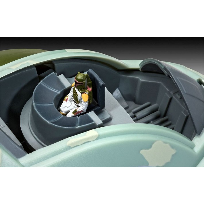 Slave I - 40th Anniversary  The Empire strikes back - fot. 3