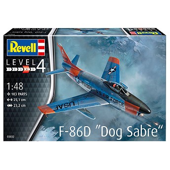 F-86D Dog Sabre
