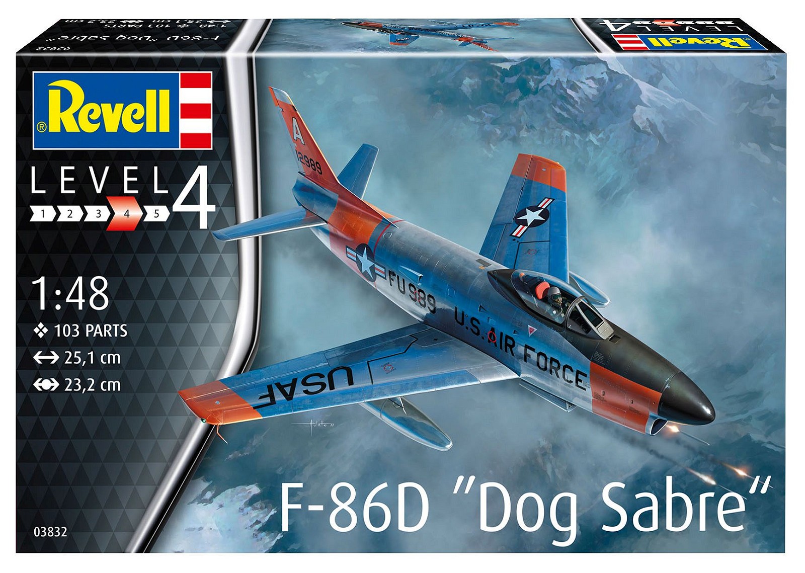 F-86D Dog Sabre