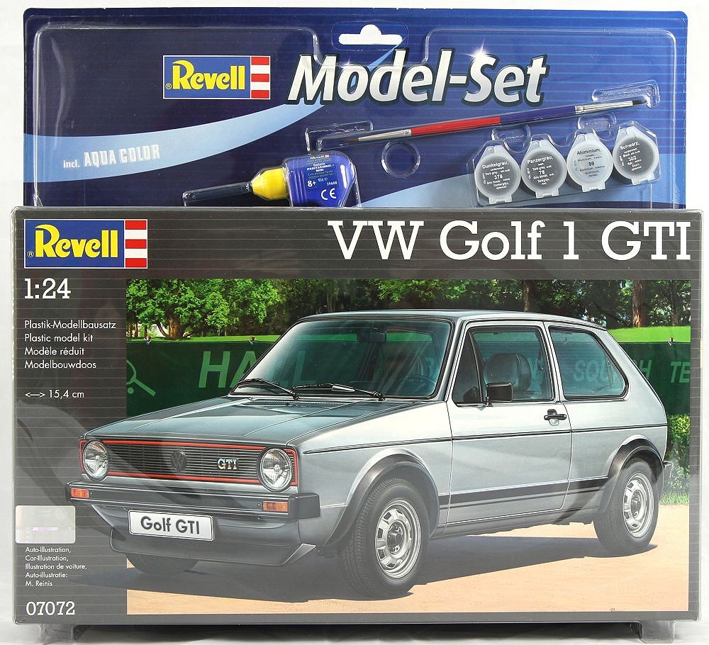 VW Golf 1 GTI