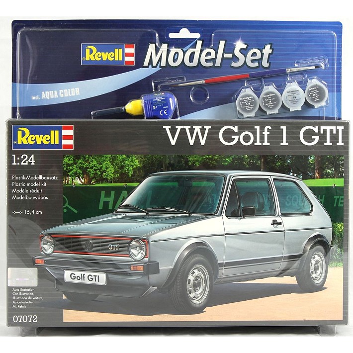 VW Golf 1 GTI