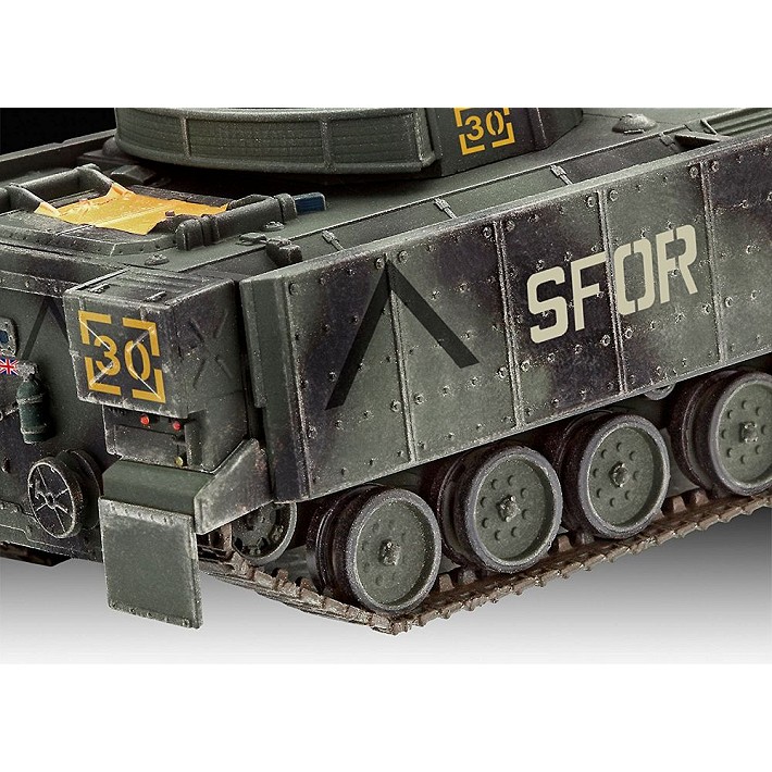 Warrior MCV with Add-on Armour - fot. 5