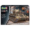 Flakpanzer IV Wirbelwind 2 cm Flak 38