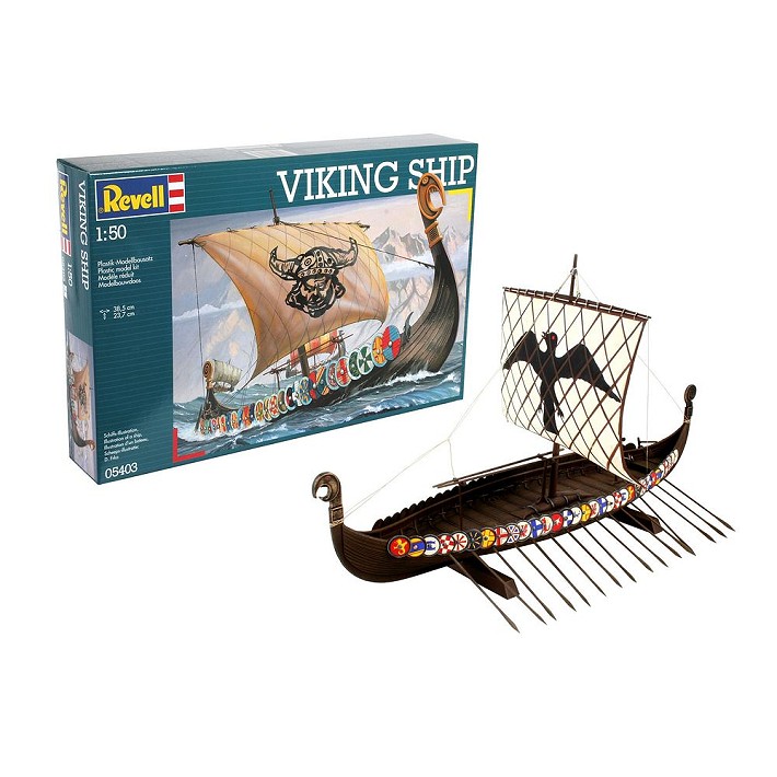 Viking Ship - fot. 2