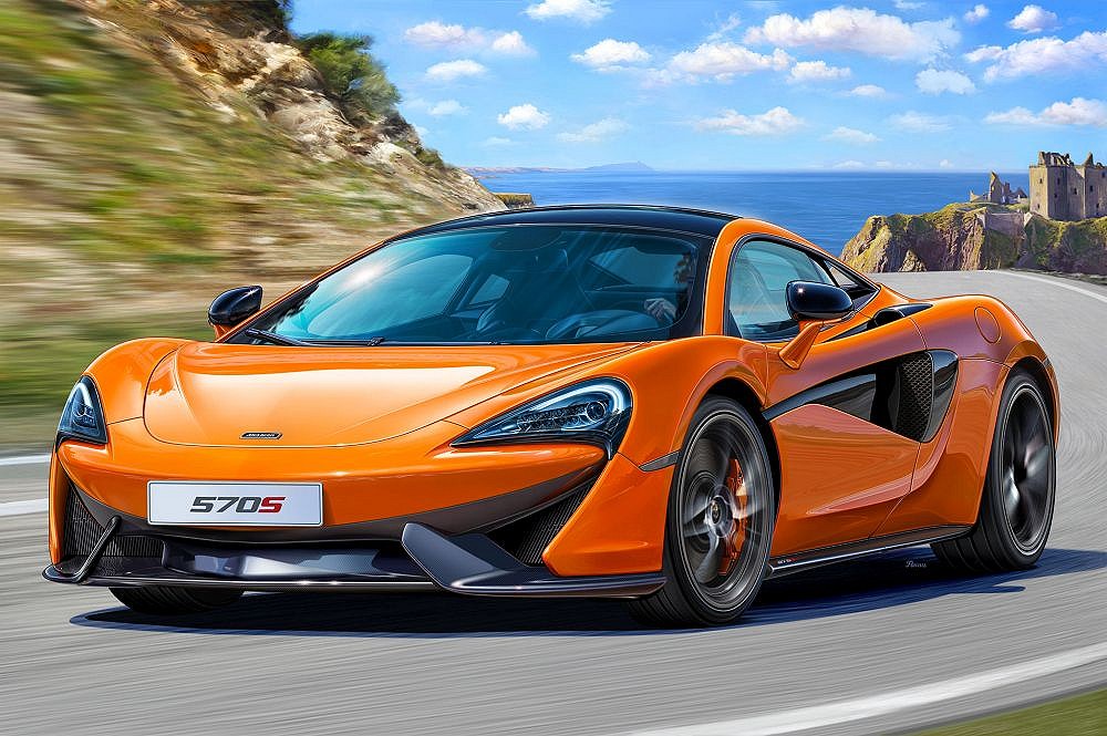 McLaren 570s - fot. 8