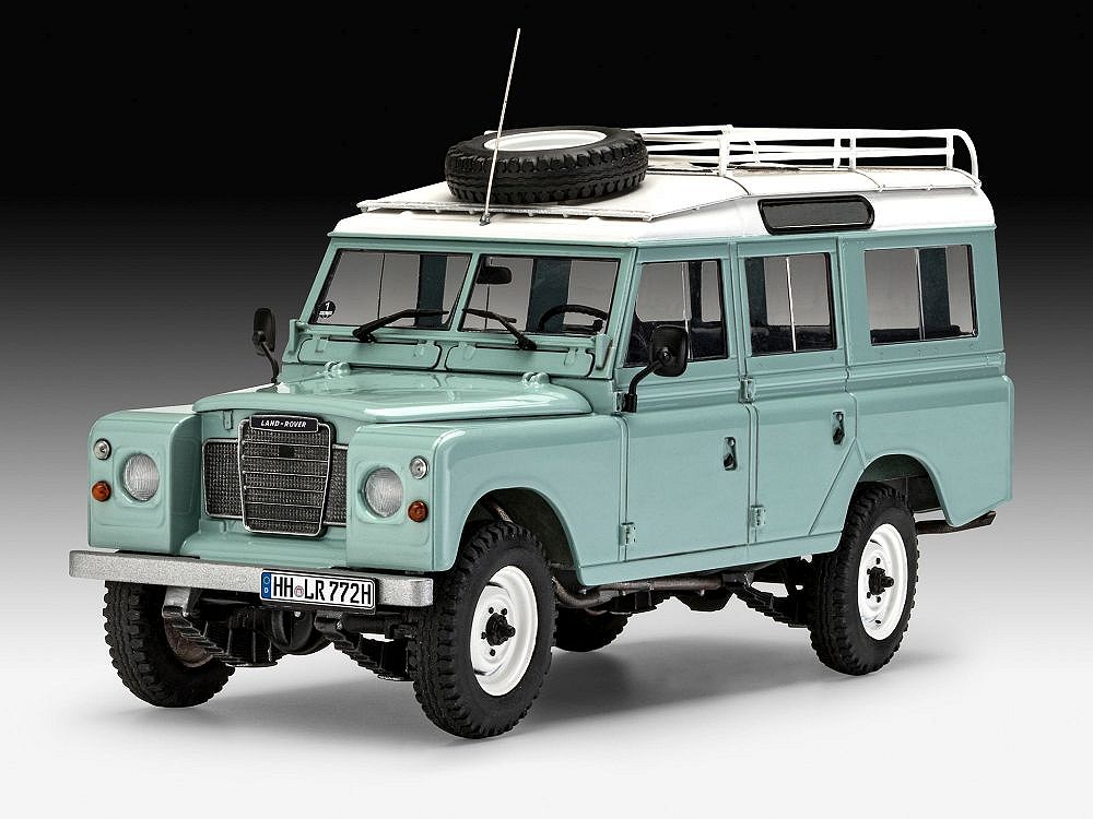 Land Rover Series III LWB 109 Station Wagon - fot. 2