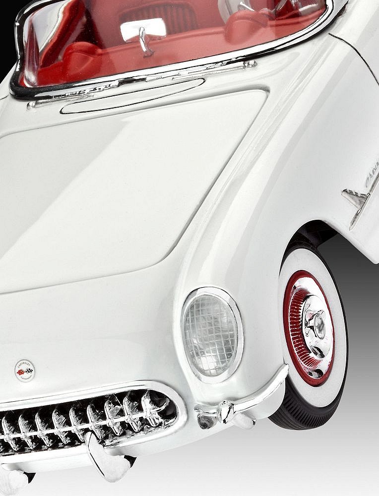 Chevrolet Corvette Roadster 1953 - fot. 5