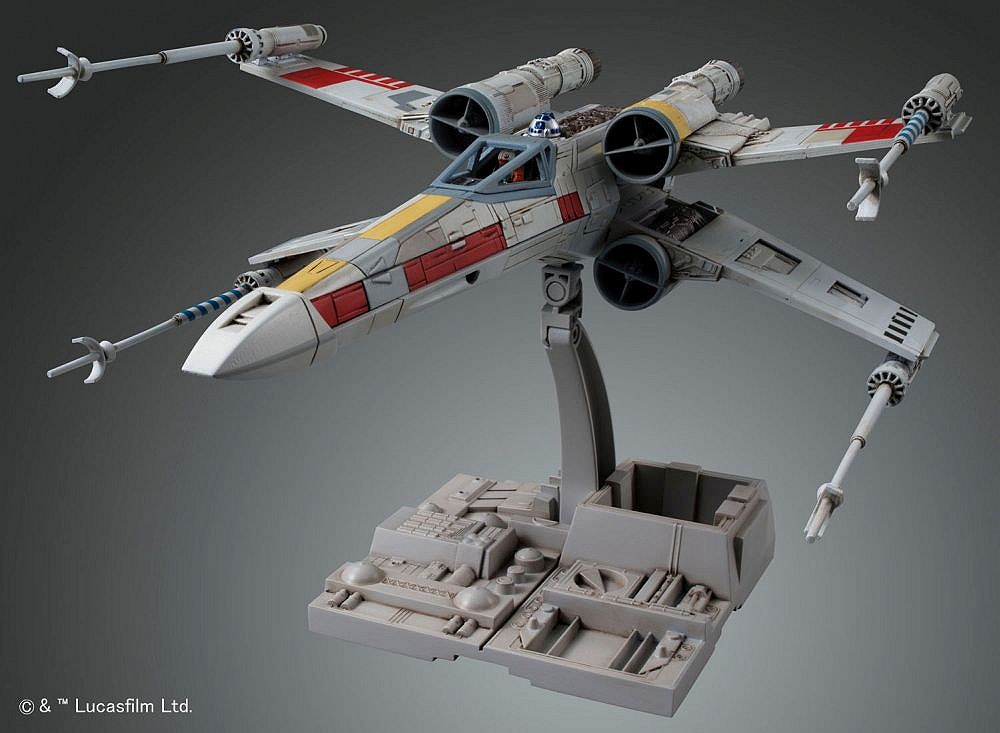 X-Wing Starfighter - fot. 26