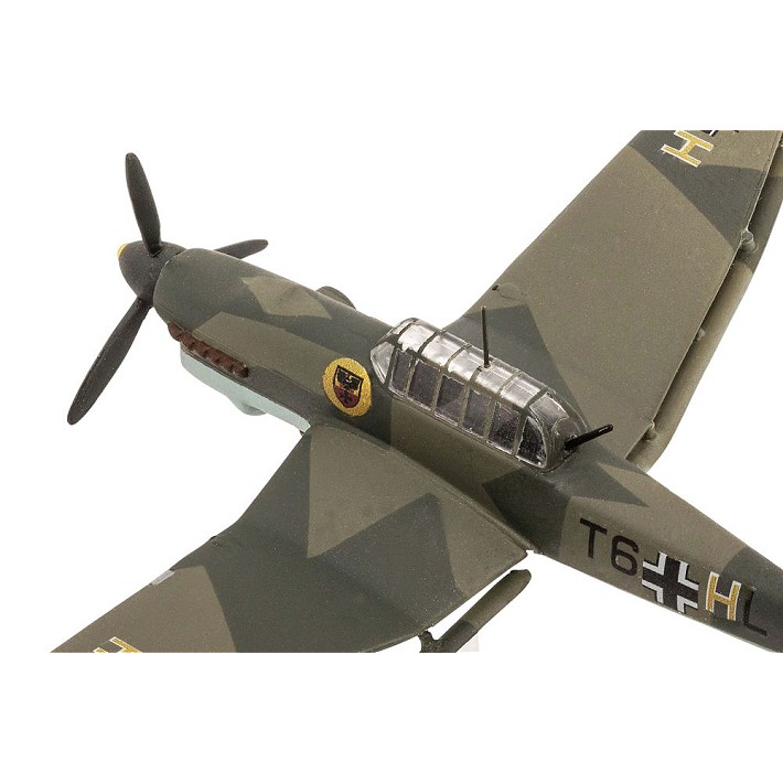 Messerschmitt Bf109E - Junkers Ju87B Stuka - fot. 17