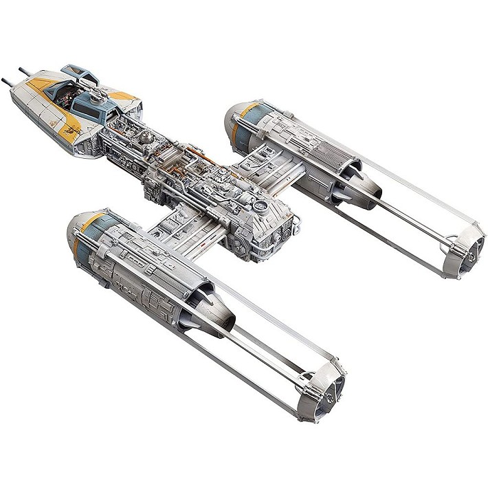 Y-wing Starfighter - fot. 4