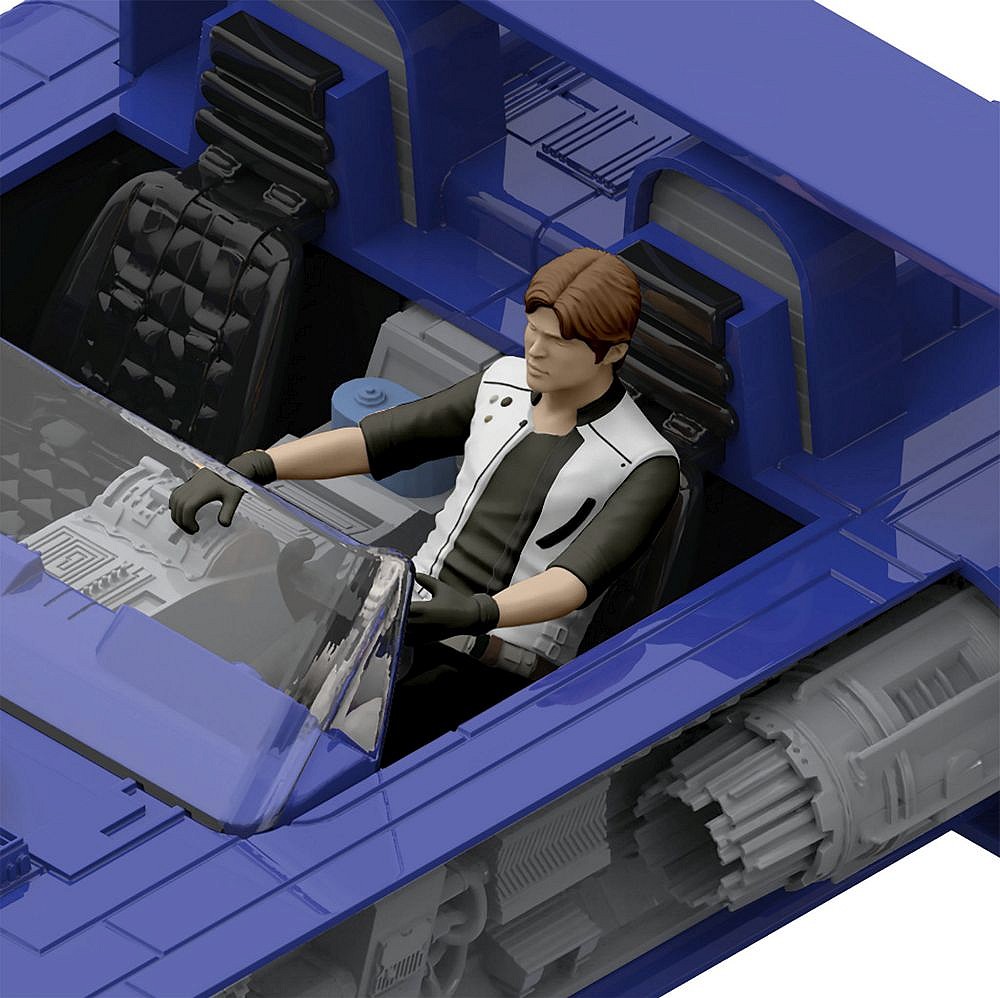 Han's Speeder - fot. 4