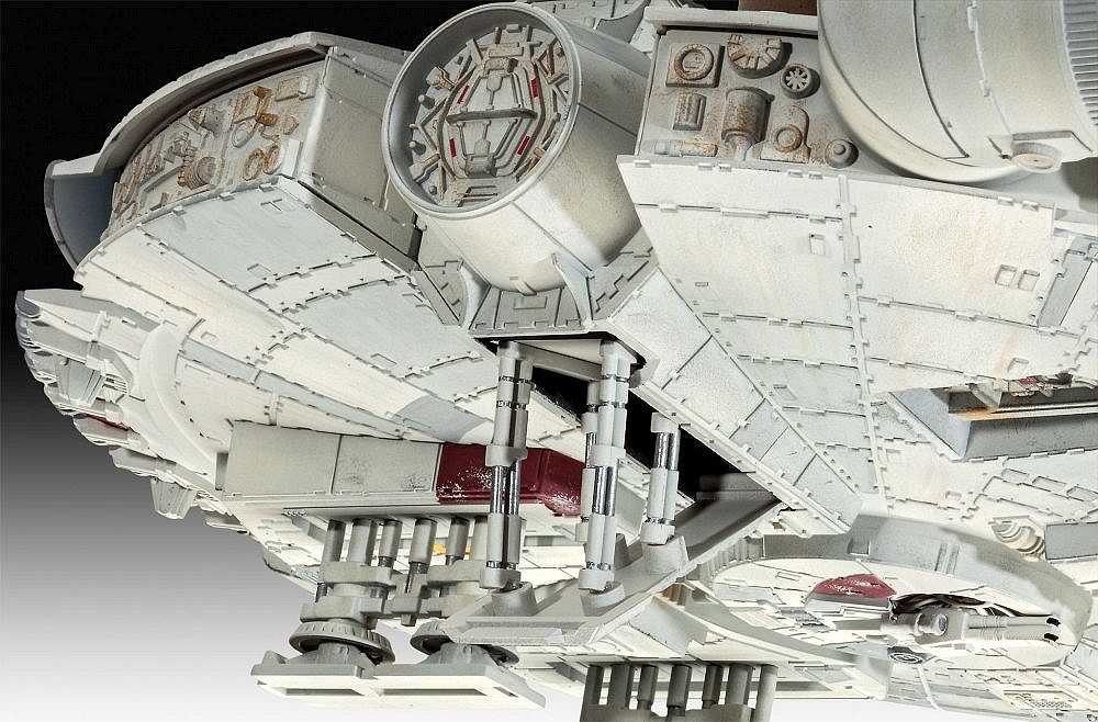 Millennium Falcon - fot. 7