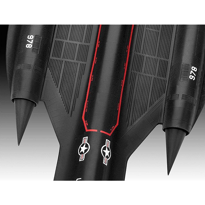 Lockheed SR-71 Blackbird - fot. 2