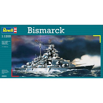 Battleship Bismarck