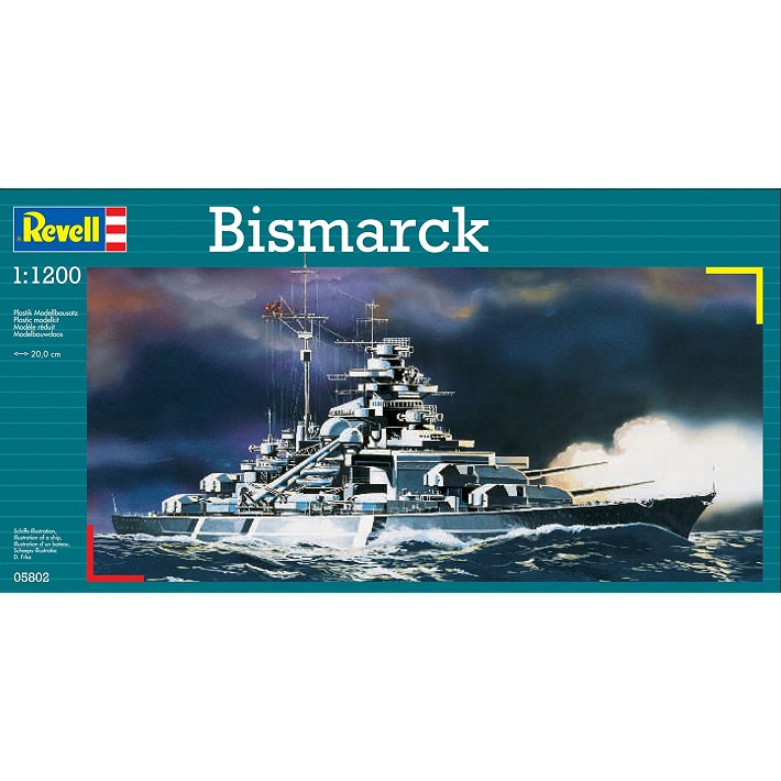 Battleship Bismarck
