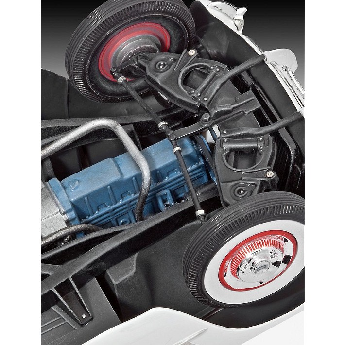 Chevrolet Corvette Roadster 1953 - fot. 9