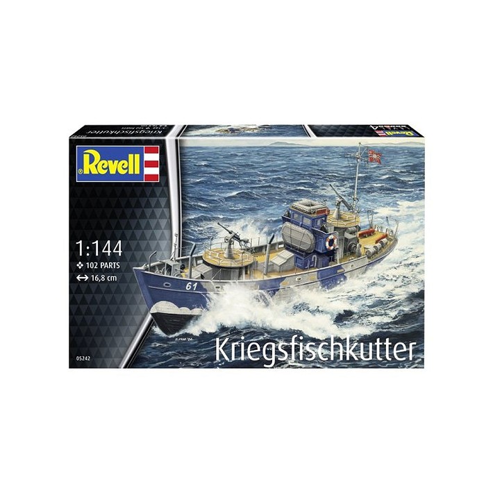 KFK (Kriegsfischkutter) - fot. 6