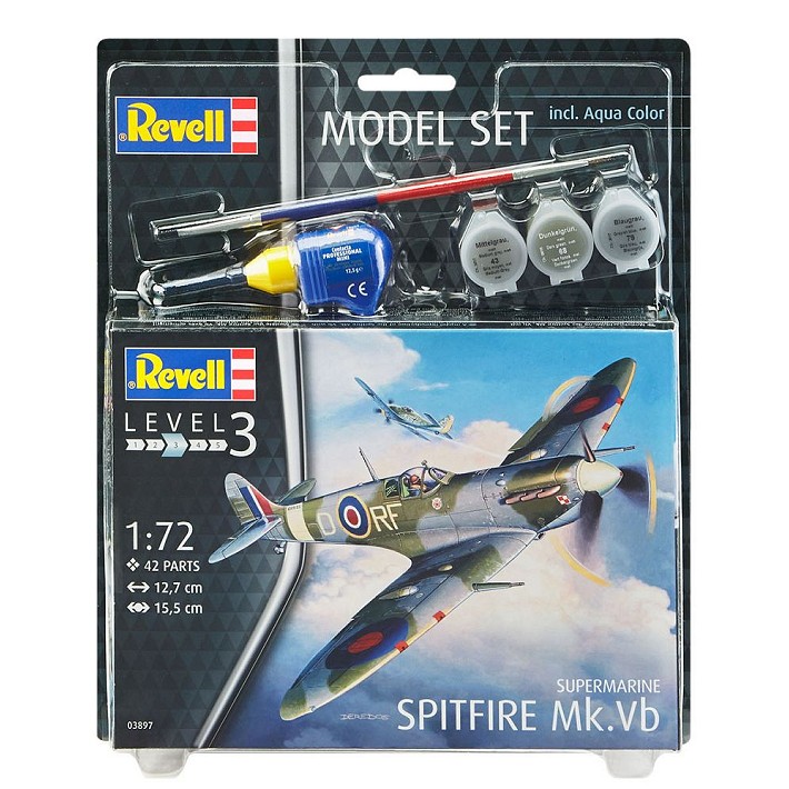 Supermarine Spitfire Mk.Vb