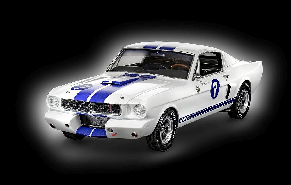 1966 Shelby GT 350 R Stirling Moss - fot. 9