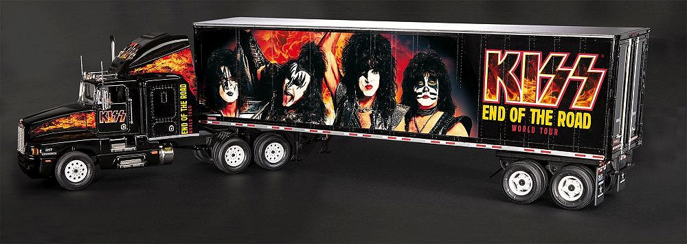 KISS Tour Truck - fot. 10
