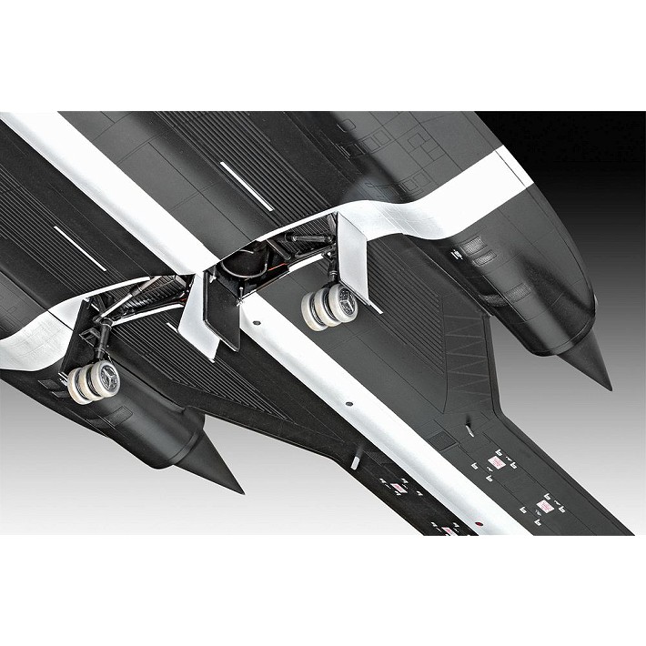 Lockheed SR-71 A Blackbird - fot. 5