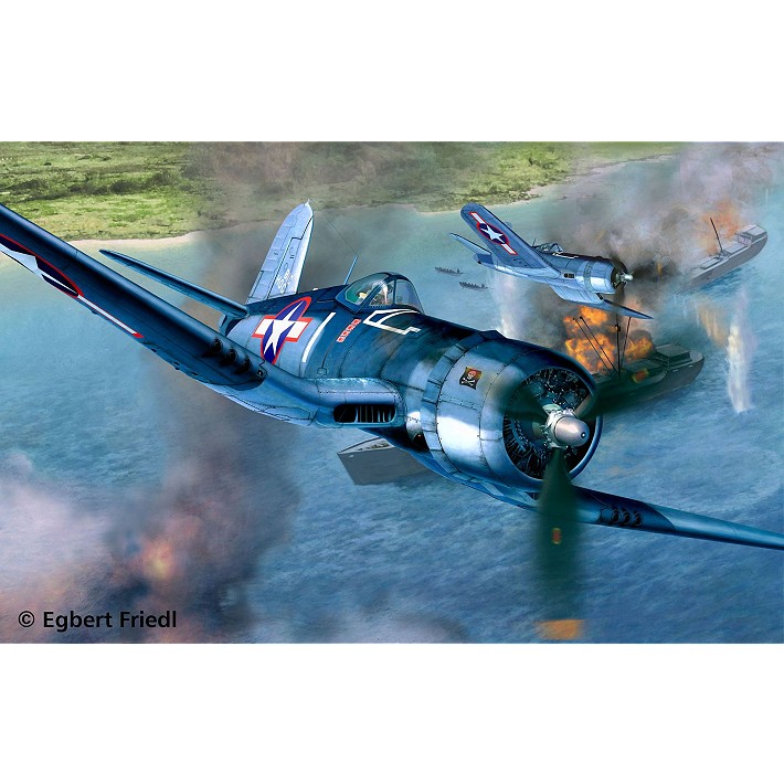 Vought F4U-1A Corsair - fot. 8