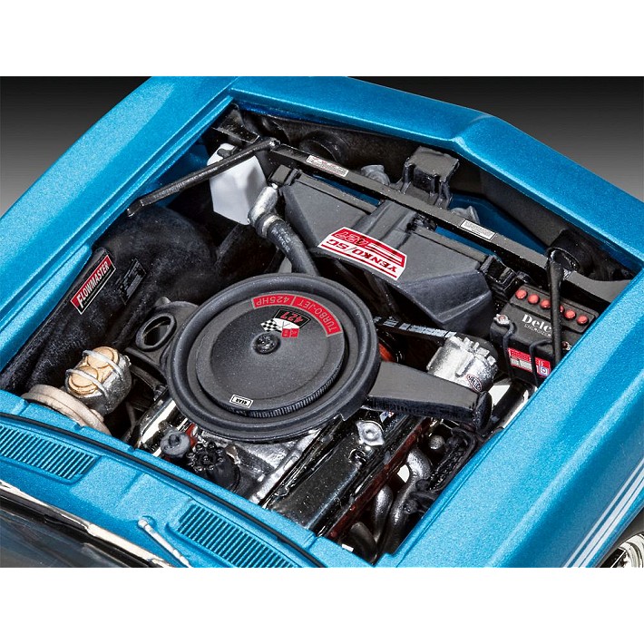 Chevy Camaro 1969 Yenko Fast and Furious - fot. 5