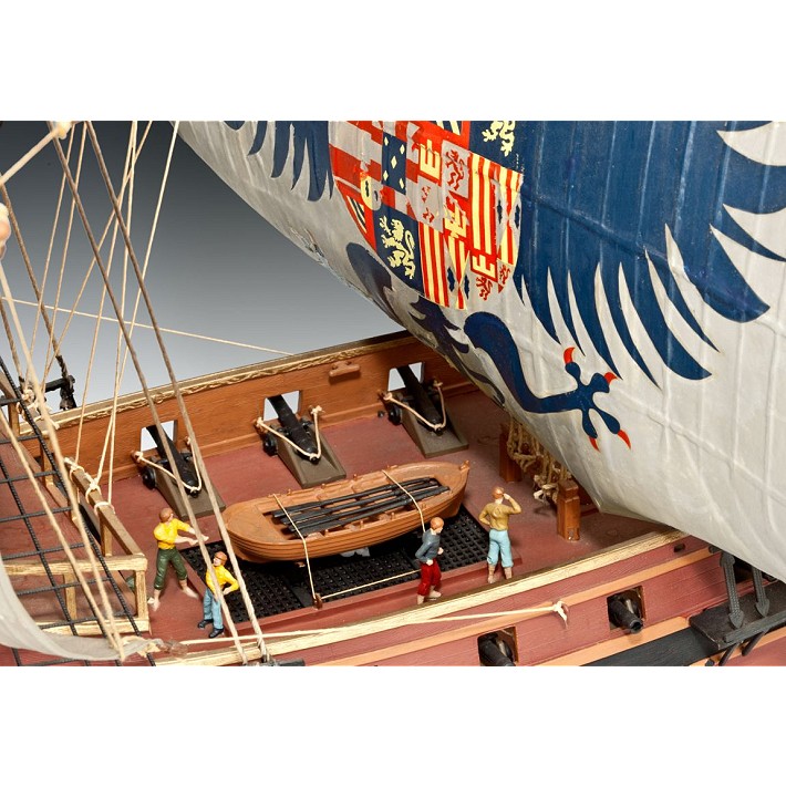 Spanish Galleon - fot. 7