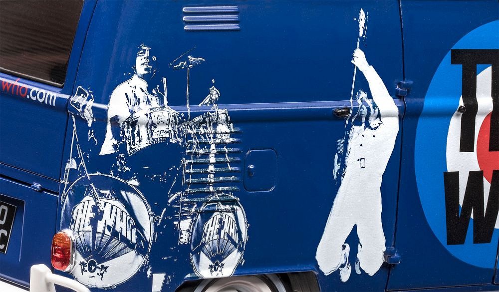 VW T1 The Who - fot. 4