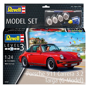 Porsche 911 G Model Targa